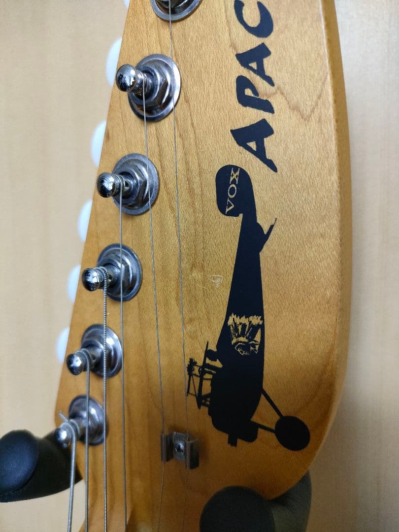 Vox Apache ヴォックス アパッチ エレキギター