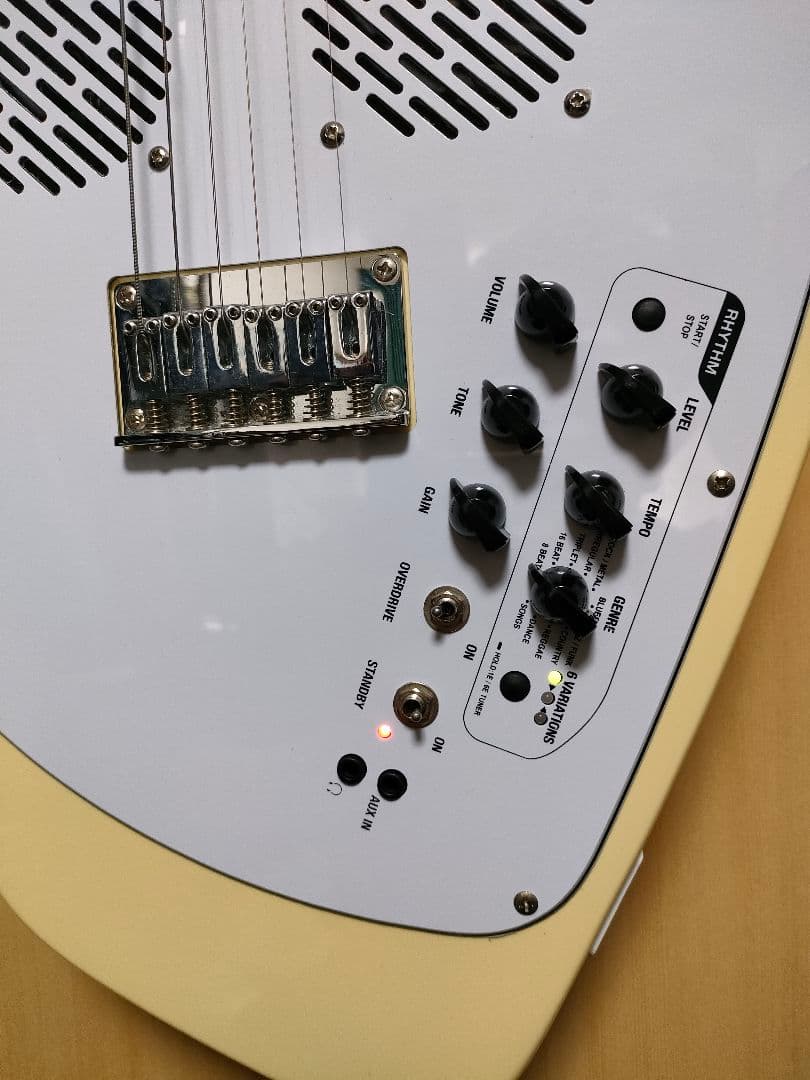 Vox Apache ヴォックス アパッチ エレキギター