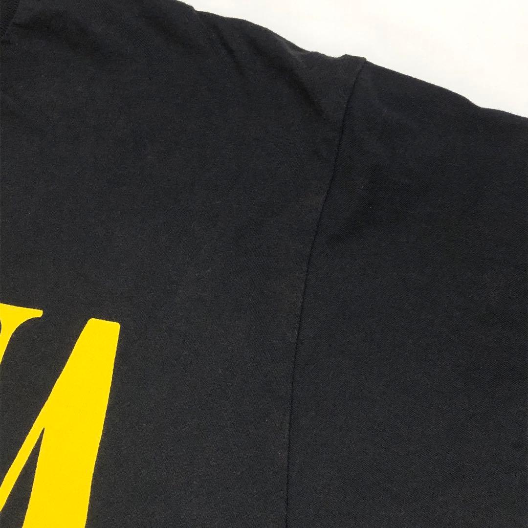 ANVIL NIRVANA SMILE スマイル Tシャツ ブラック XL