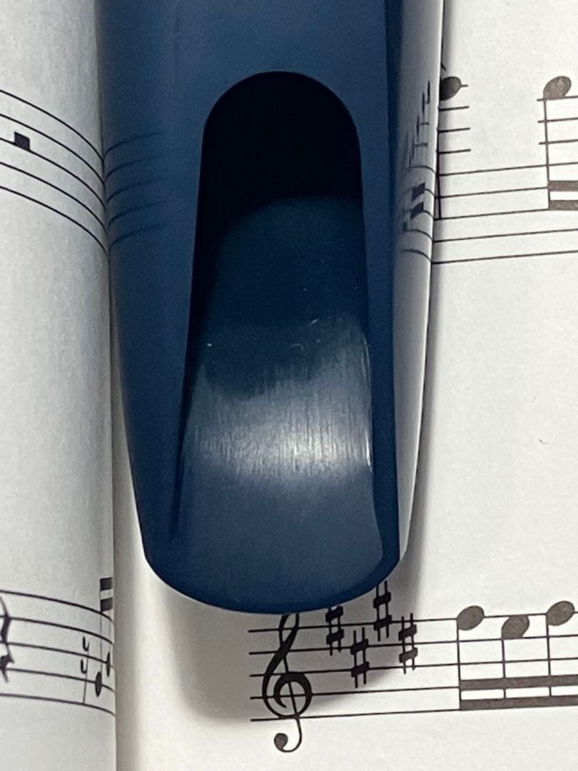 【Vintage】 Vandoren Blue Java A75 マウスピース