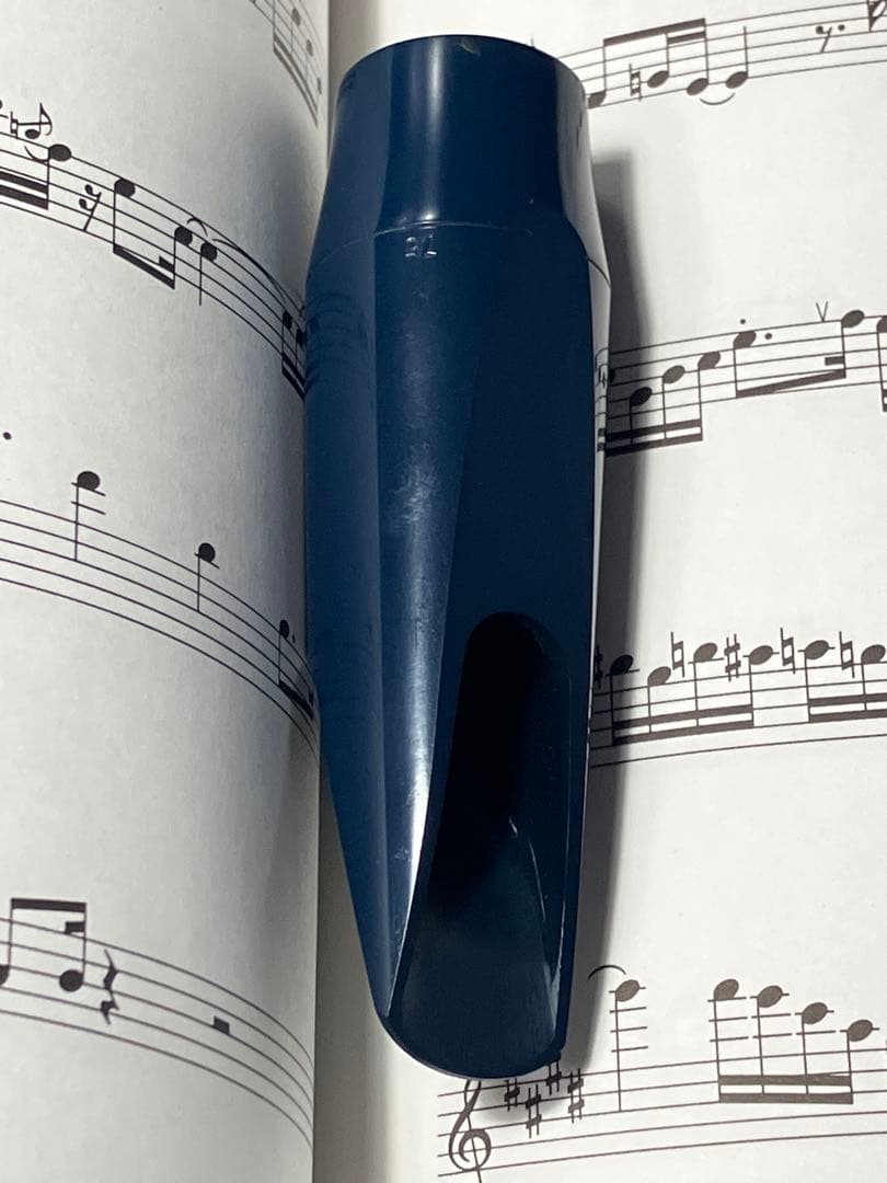 【Vintage】 Vandoren Blue Java A75 マウスピース