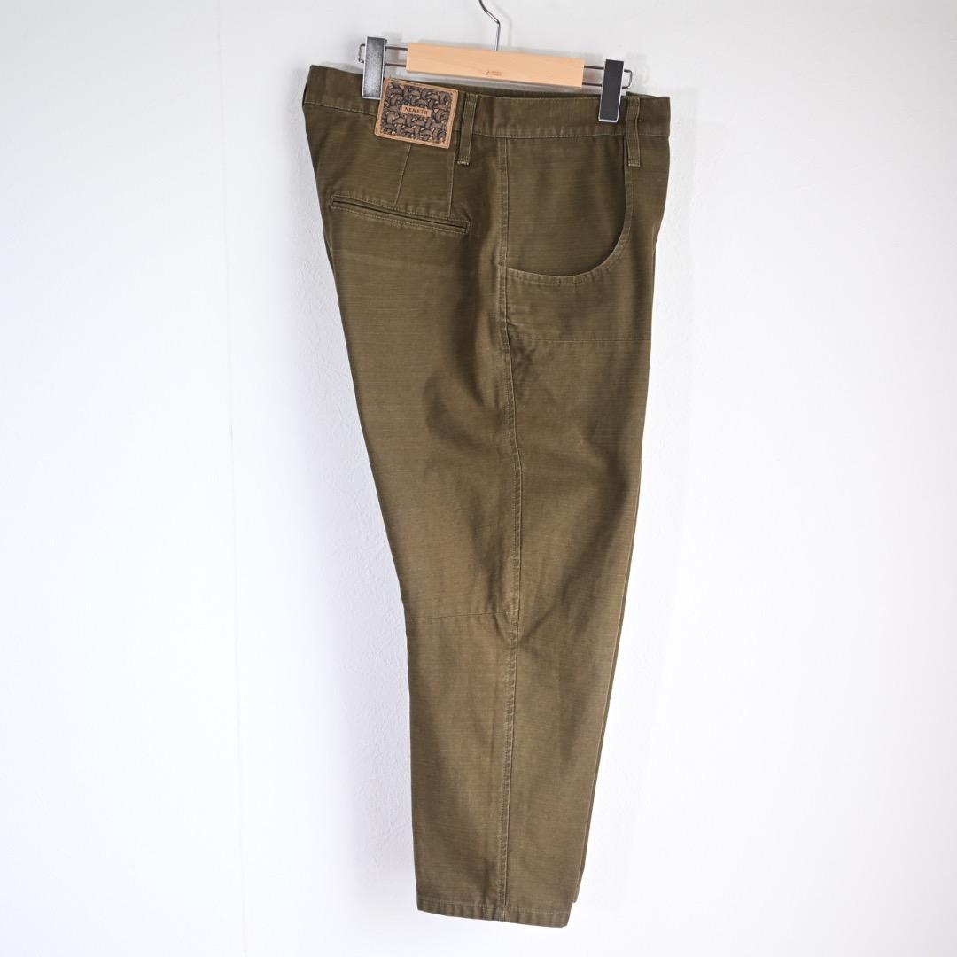 Christopher Nemeth ジョッパーズ テーパードパンツ