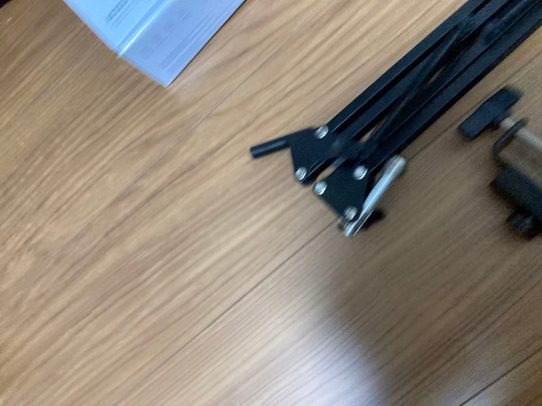 Audio-Technica AT2020 コンデンサーマイク アームセット