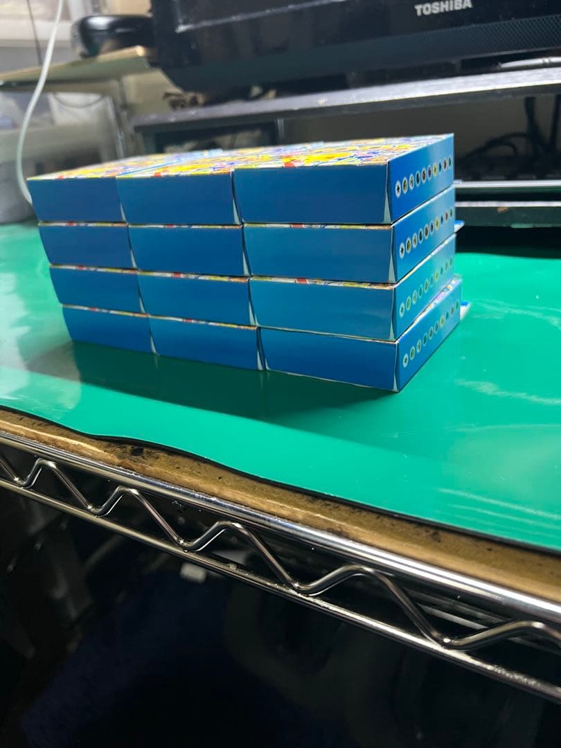 ポケモンカード　スタートデッキ100 12個 未開封　 メガドリームex3box