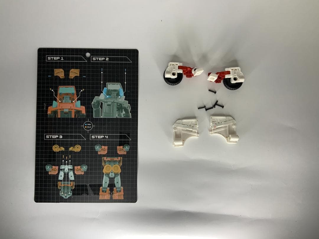 Shadow Fisher SFM-04 for MP30/アドオン