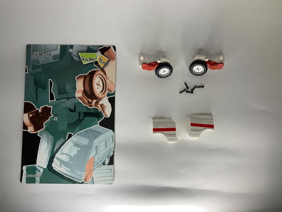 Shadow Fisher SFM-04 for MP30/アドオン