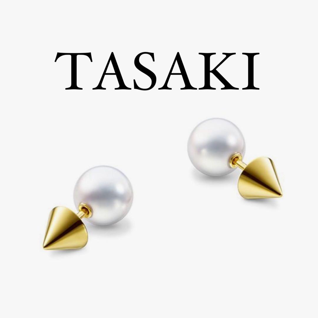 TASAKI リファインド リベリオンイヤリング