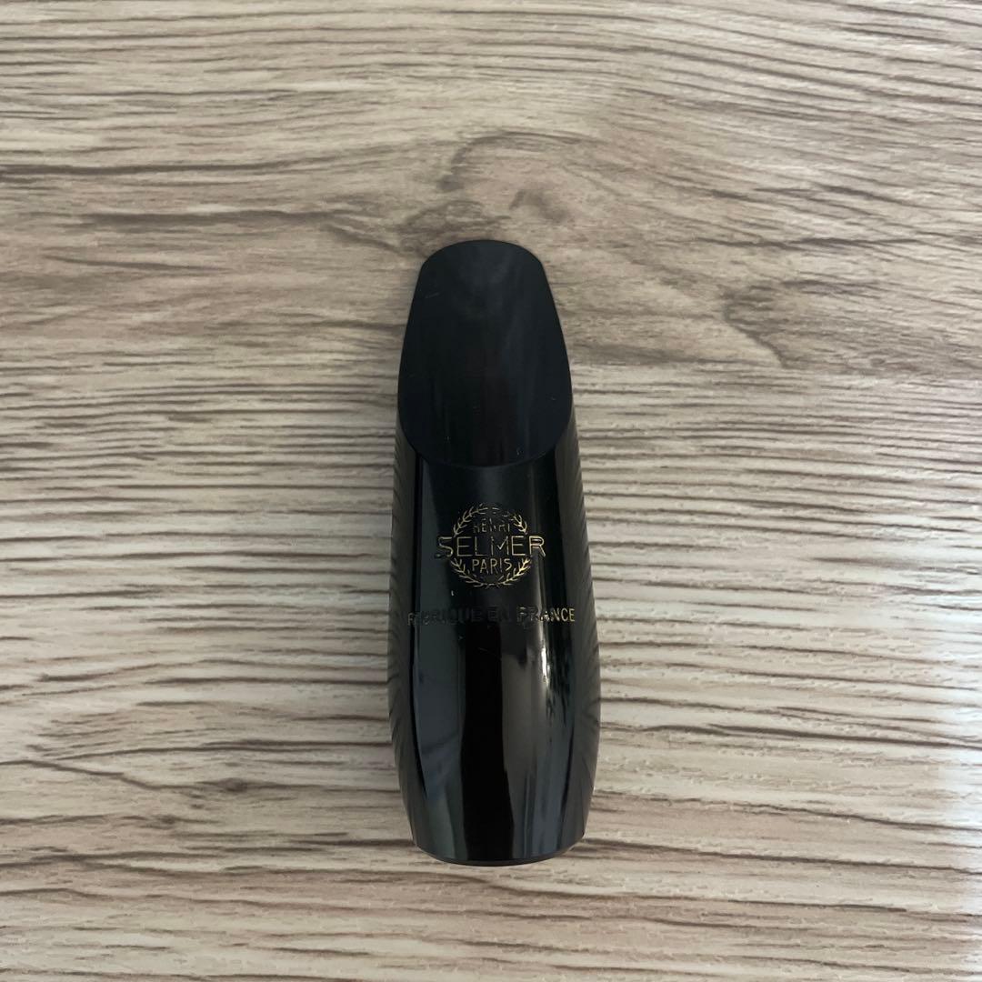 【プロ選定品】ソプラノサックスマウスピース セルマー コンセプト