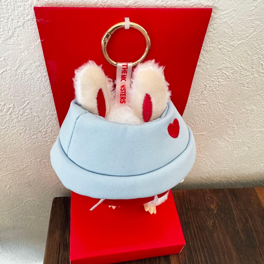 【海外限定】ZIMOMO LABUBU ぬいぐるみCoca-Cola