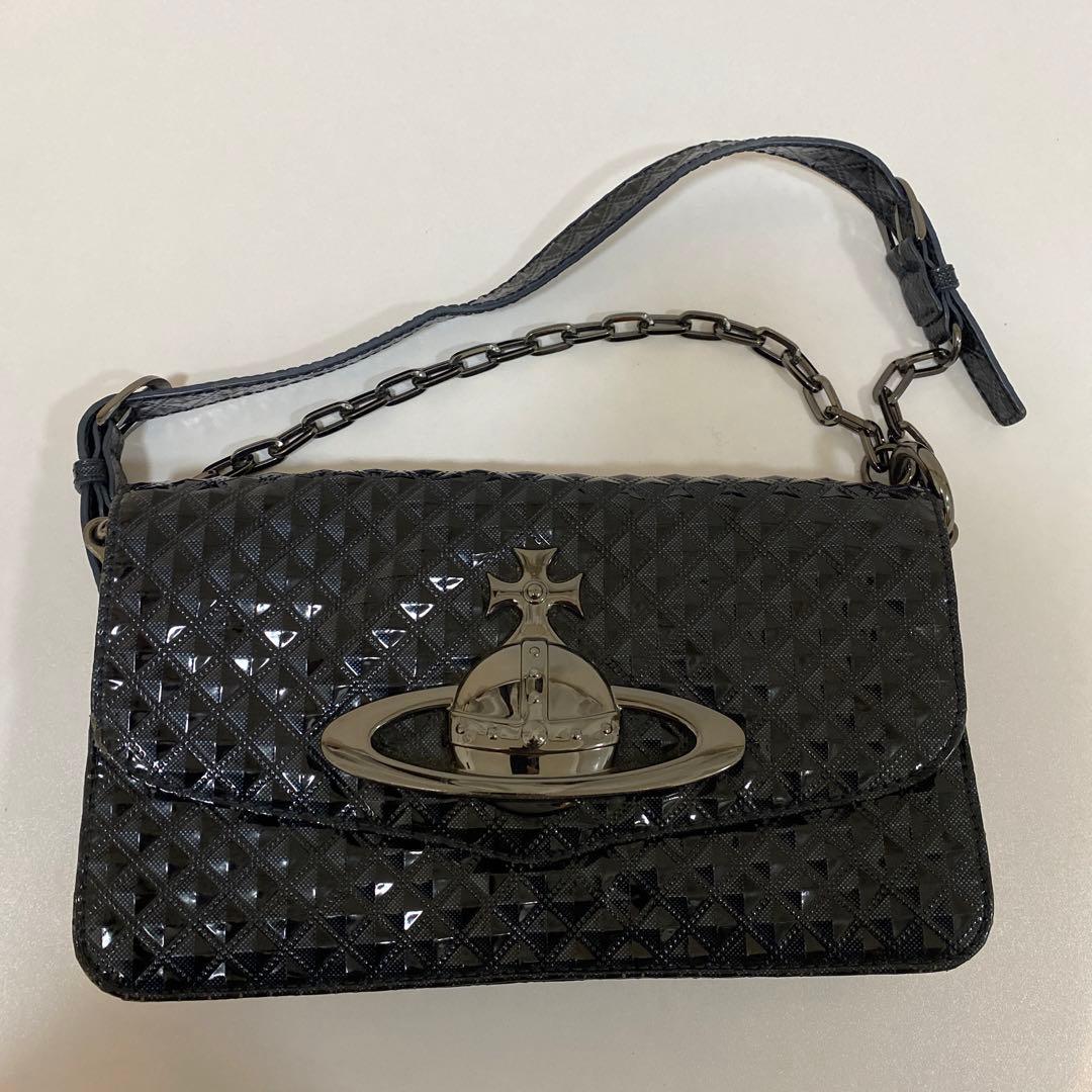 Vivienne Westwood 2wayバッグ