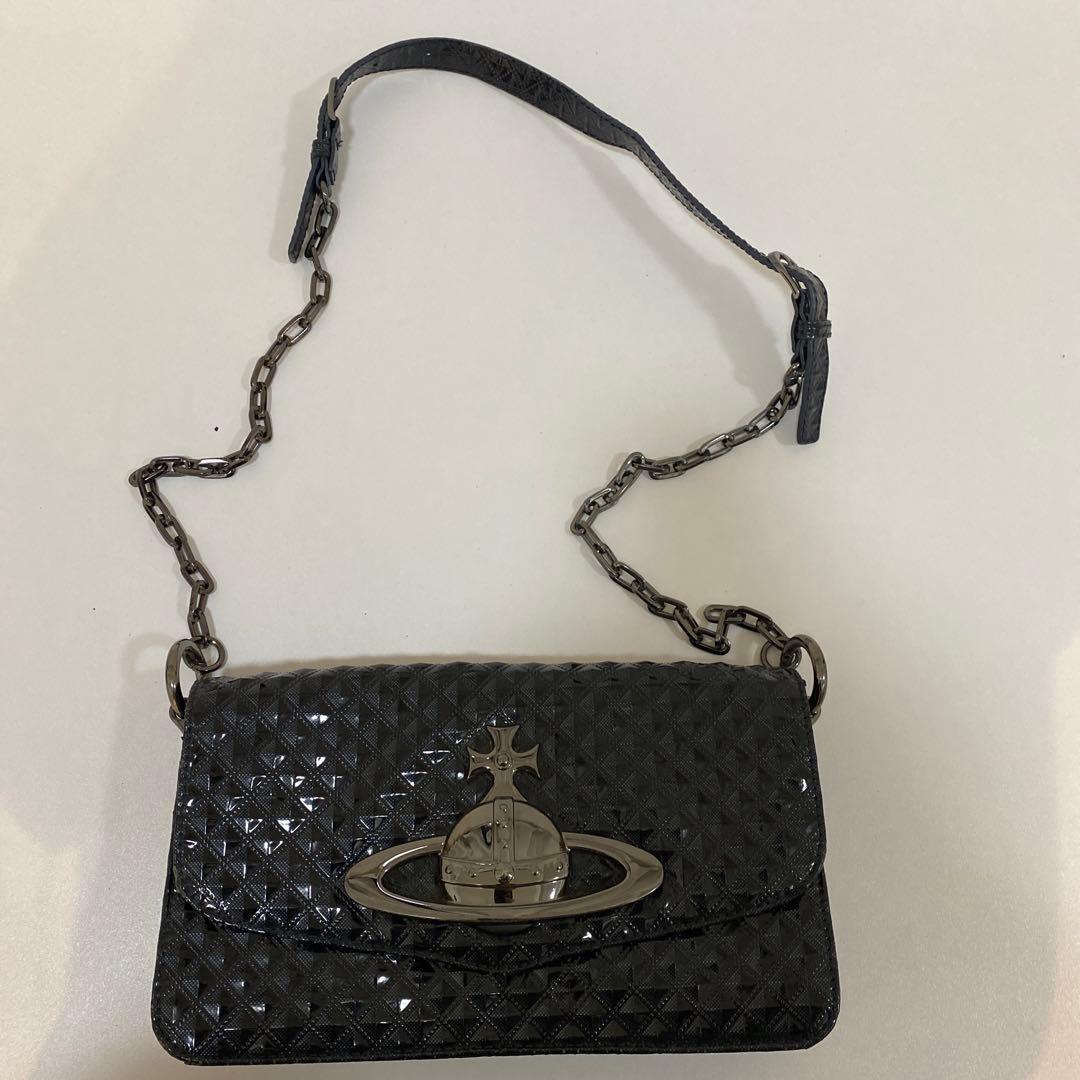 Vivienne Westwood 2wayバッグ
