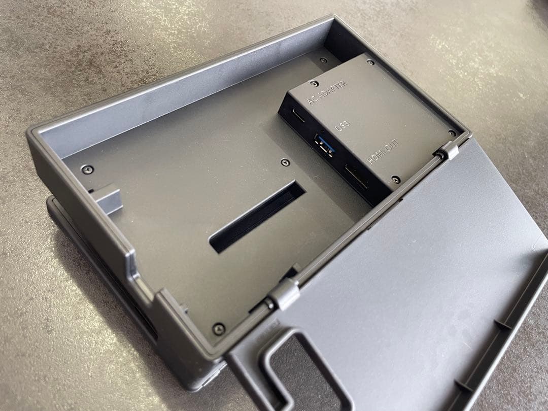 Nintendo Switch 後期型 バッテリー強化版