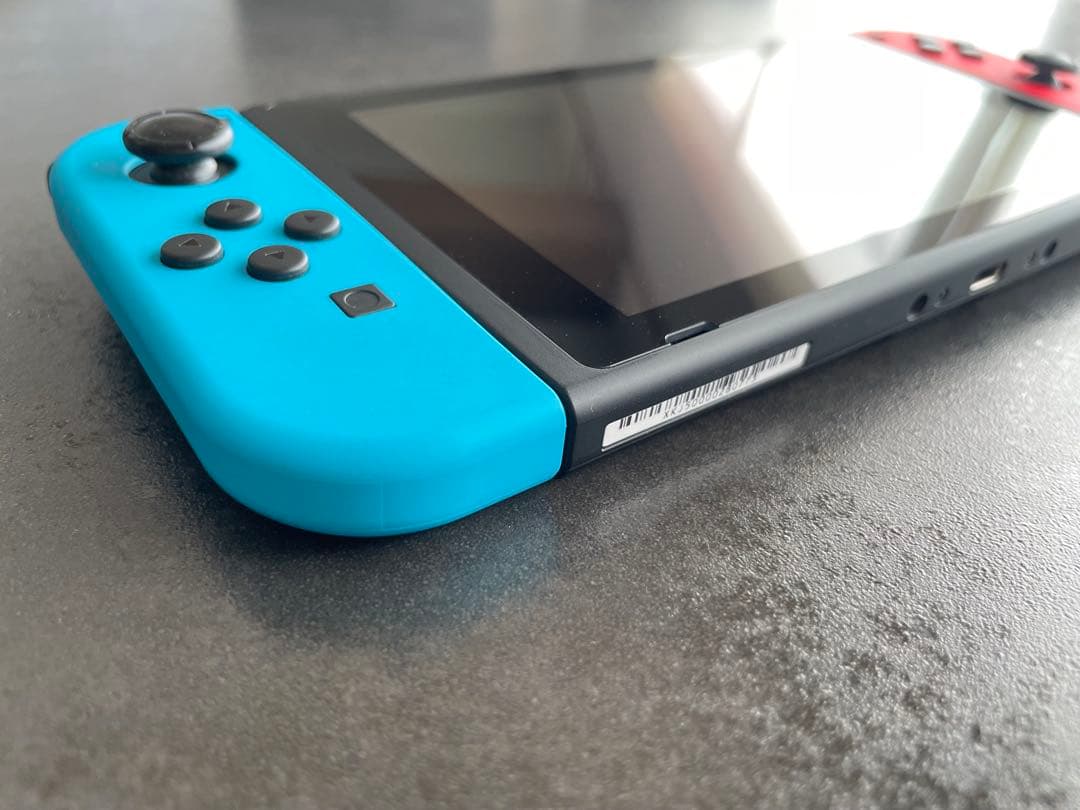 Nintendo Switch 後期型 バッテリー強化版