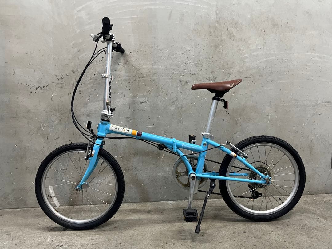 折りたたみ自転車　DAHON BOARD WALK ダホン　アルミ　20インチ