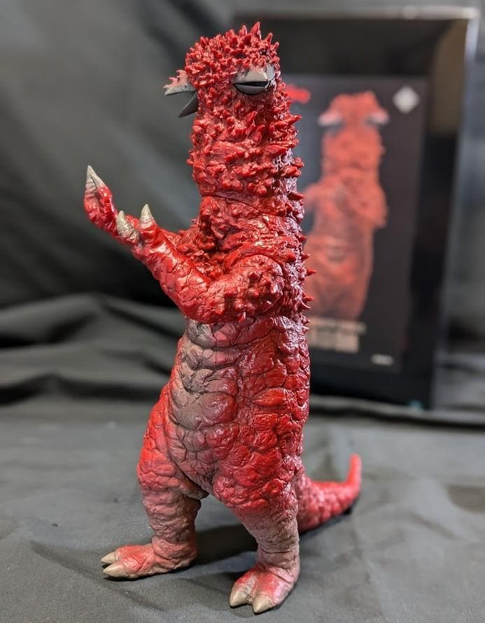 パンドン（ＣＣＰ）ソフビフィギュア 1/6特撮シリーズ