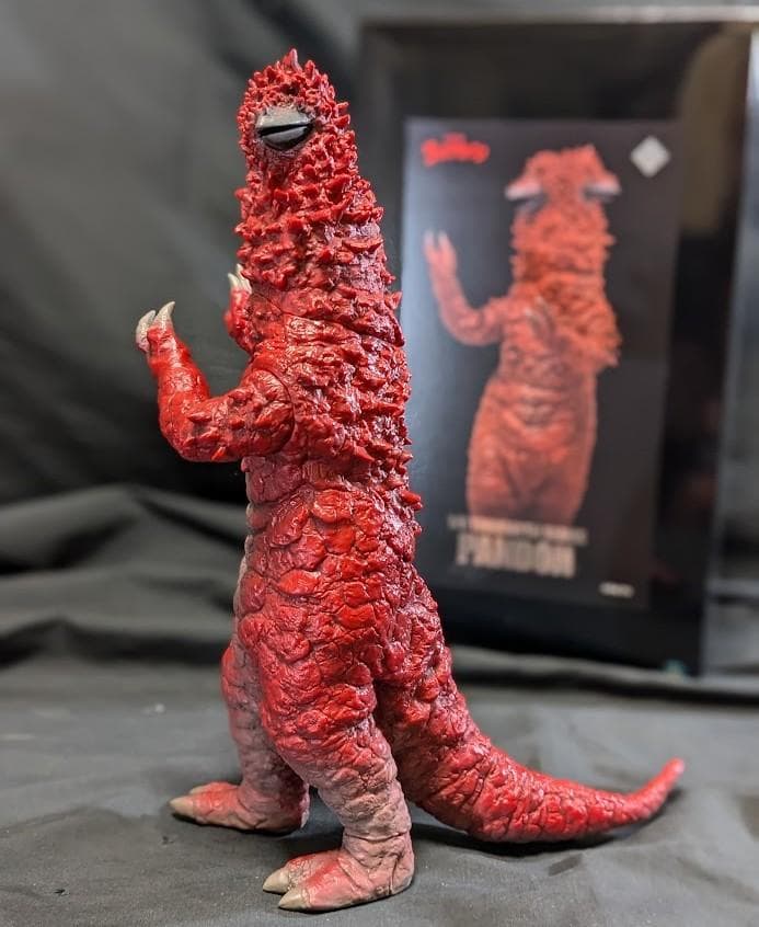 パンドン（ＣＣＰ）ソフビフィギュア 1/6特撮シリーズ