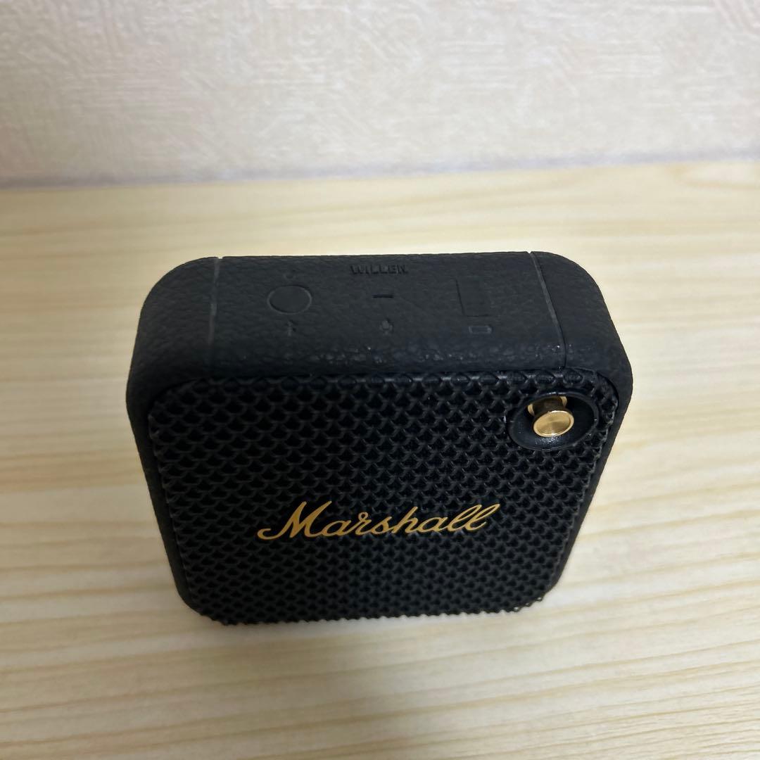 Marshall WILLEN Bluetoothスピーカー