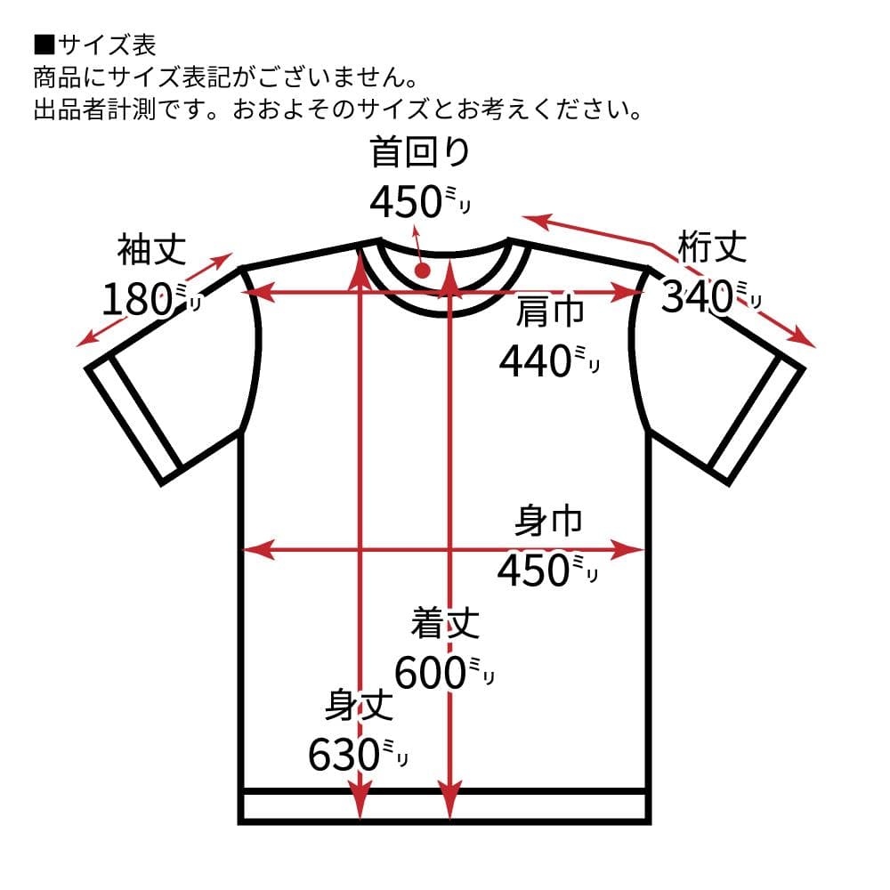 使用少　復刻版Bricks-Mono Tシャツ（黒）(イベント限定販売品)
