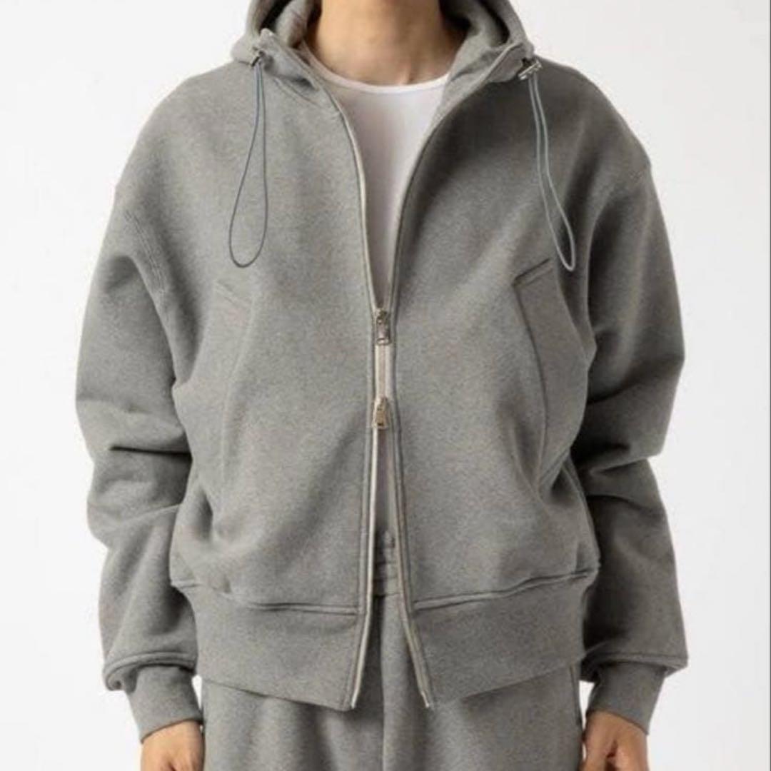 トップス OUAT GRAY ASTRO PARKA