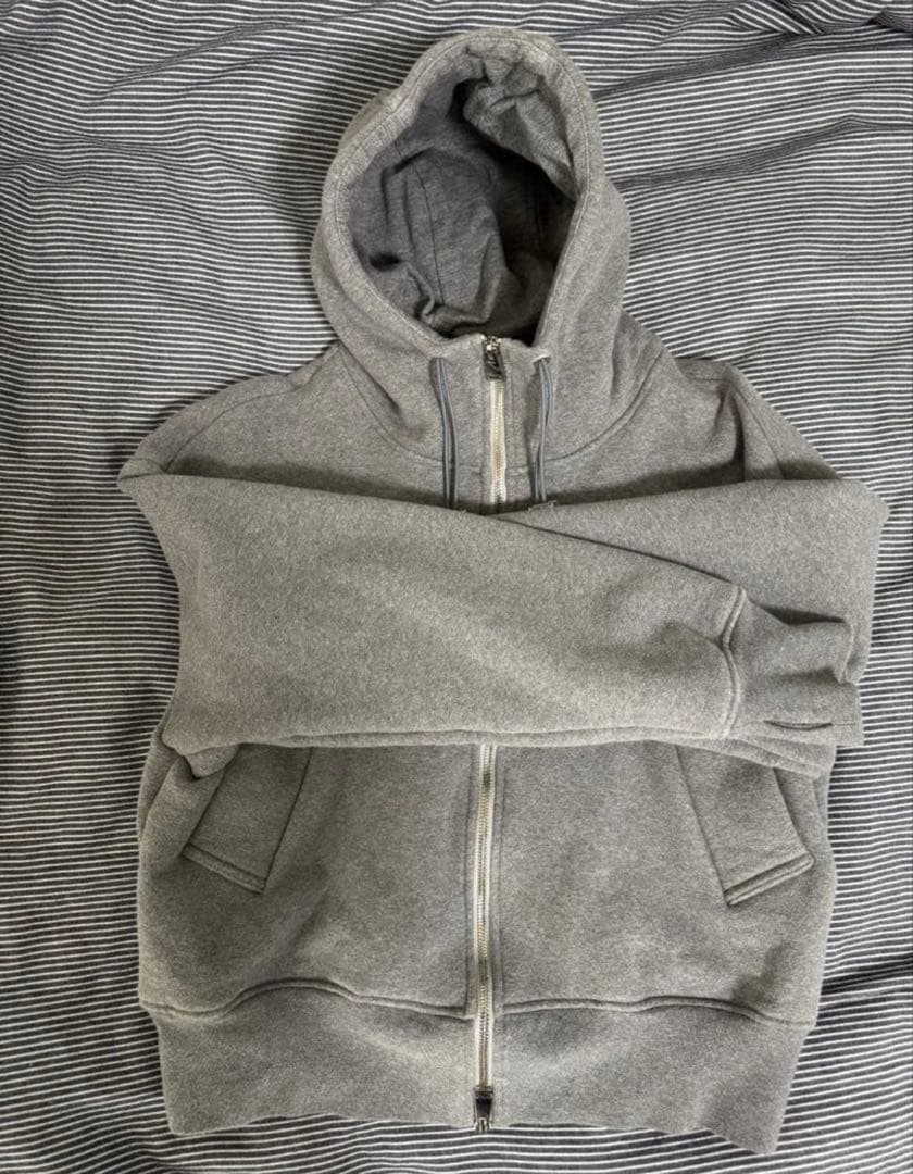 トップス OUAT GRAY ASTRO PARKA