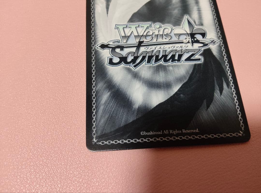 ヴァイスシュバルツ　演技に込める想い　黒川あかね　SSP 推しの子　サイン