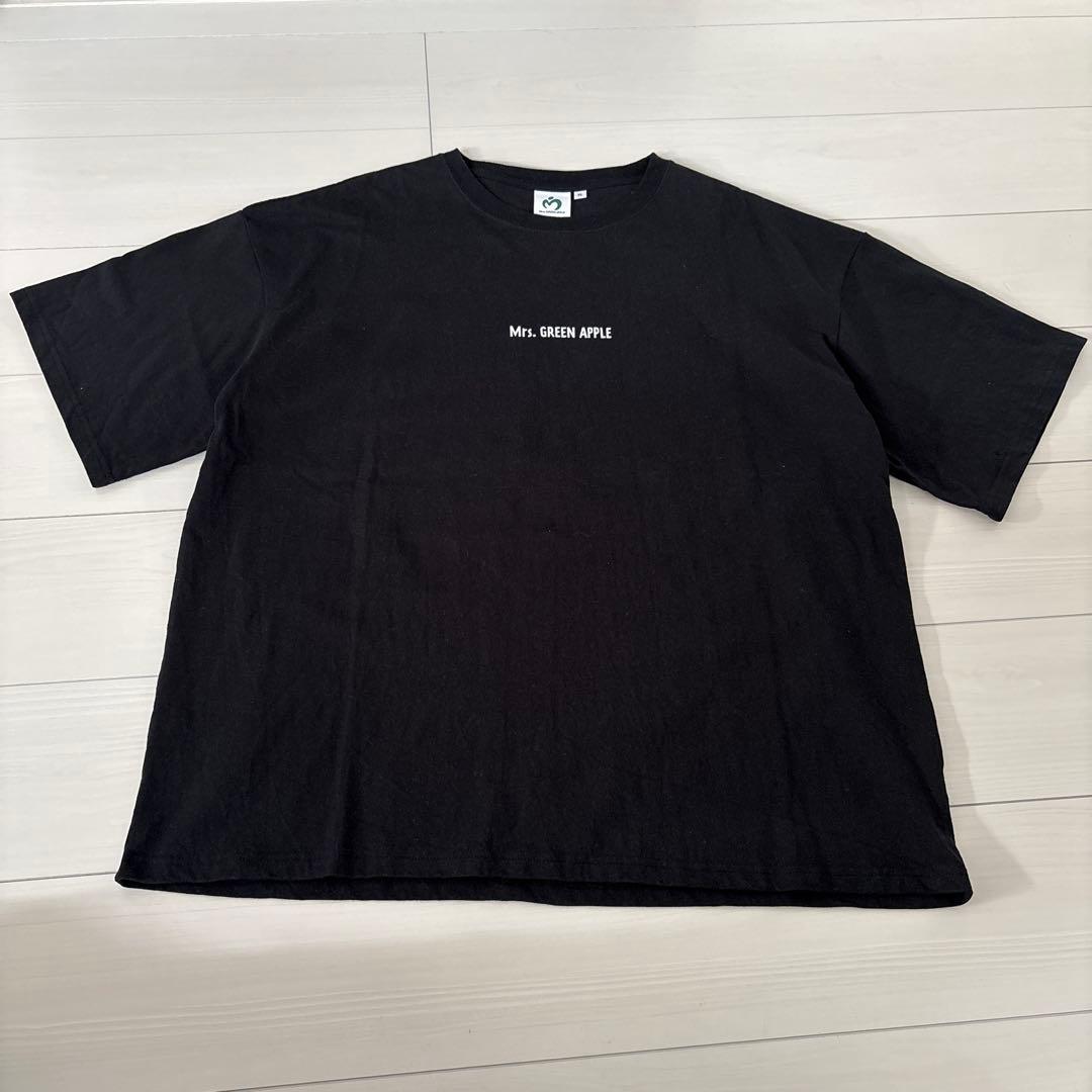 Mrs. GREEN APPLE Tシャツ ペンライト タオルセット