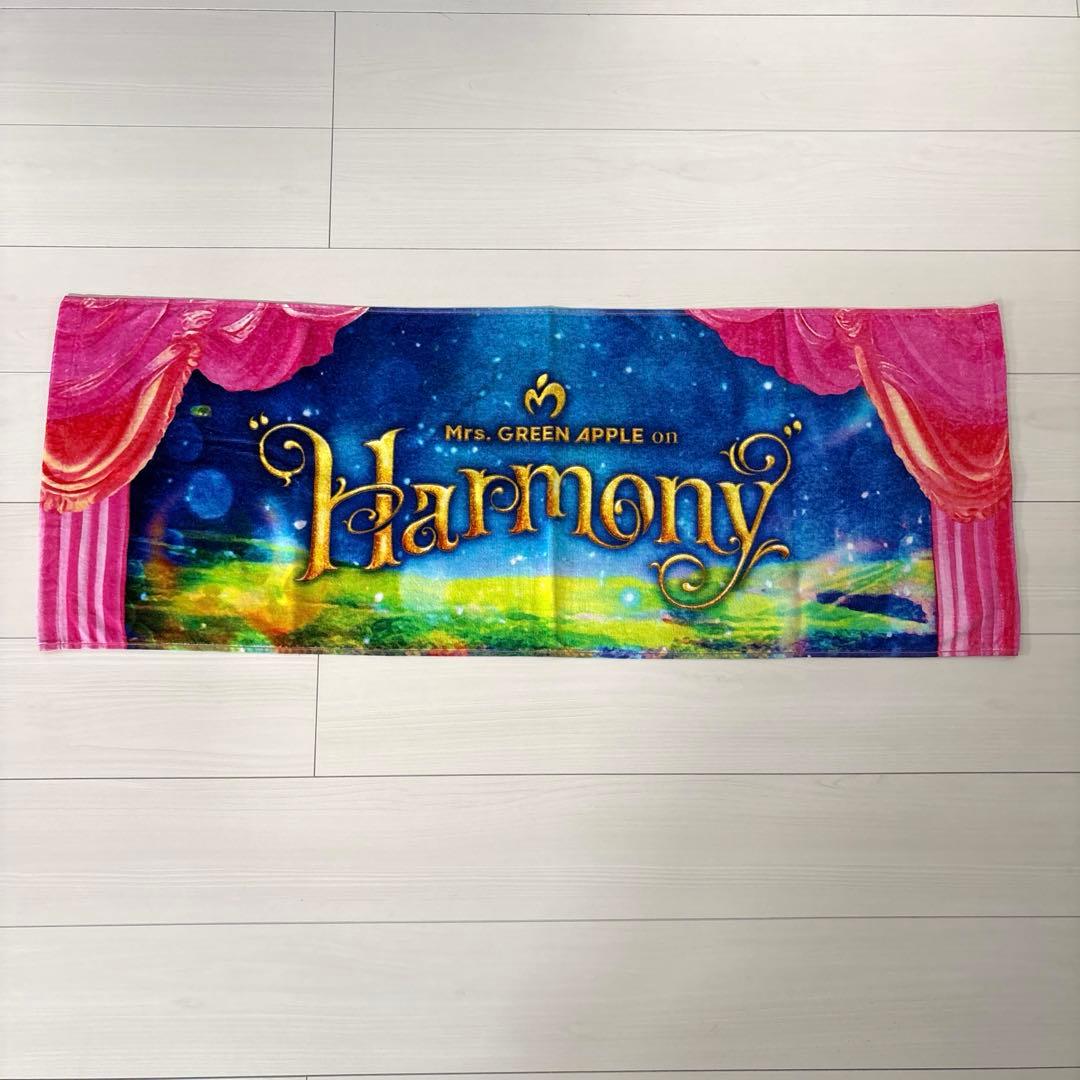 Mrs. GREEN APPLE Tシャツ ペンライト タオルセット