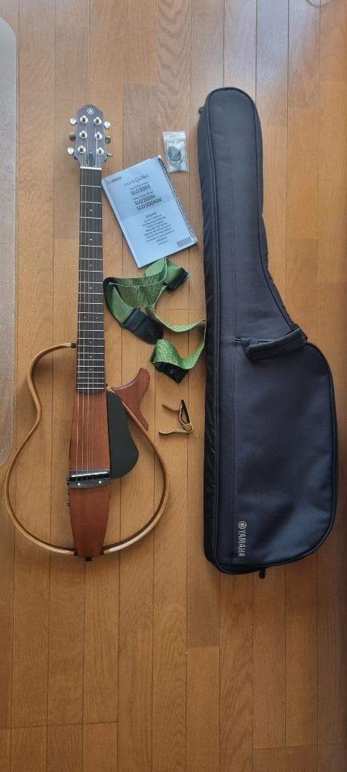 ギター YAMAHA SLG200S NT