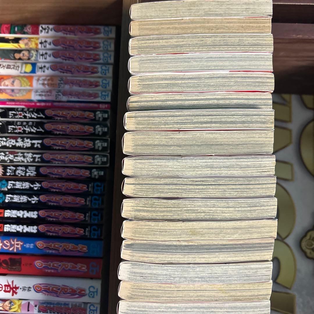 NARUTO1-72巻セット＋外伝15冊