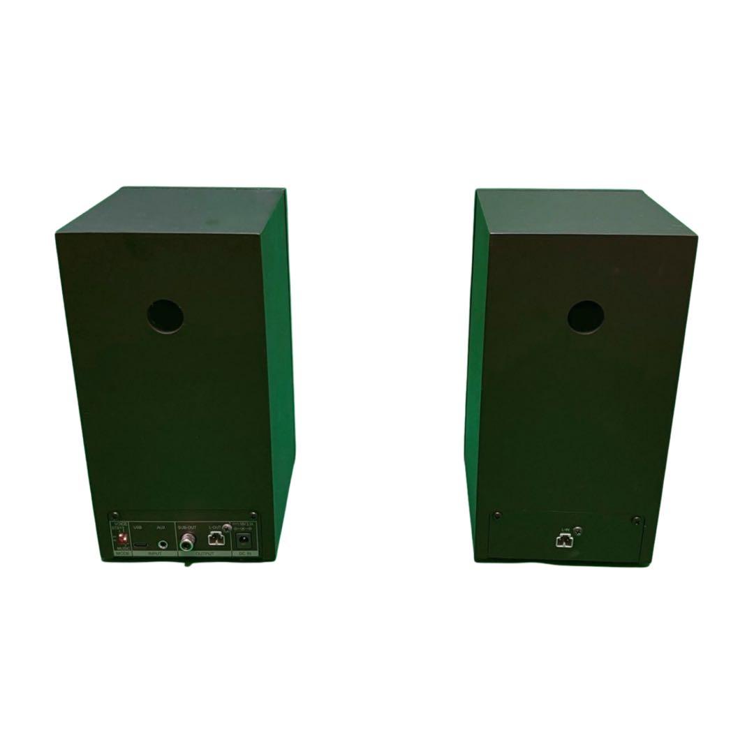 美品 セット販売FOSTEX PM0.3BD PM SUBmini2