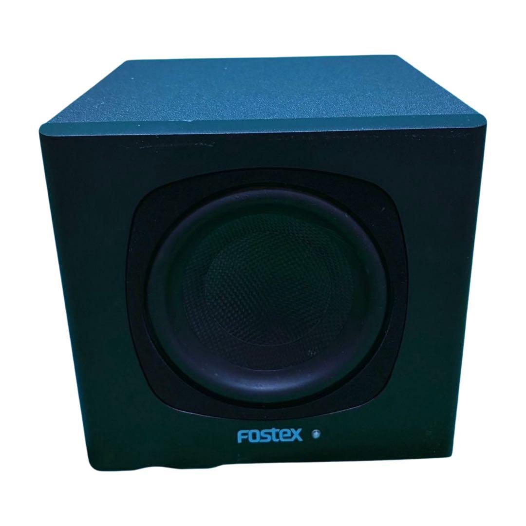美品 セット販売FOSTEX PM0.3BD PM SUBmini2