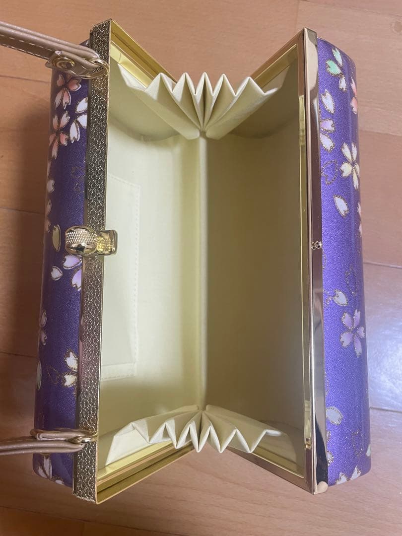 和装用バッグ/草履セット 振袖向き