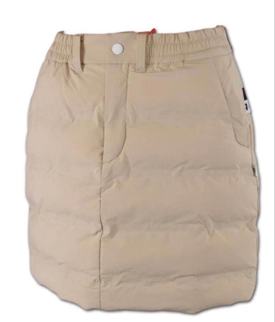 new balancegolf 中綿 スカート 撥⽔性・防⾵性・蓄熱保温性