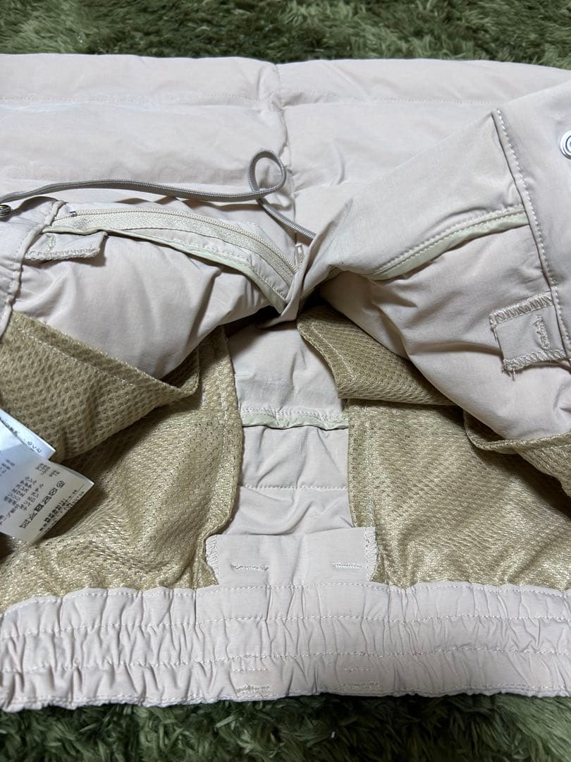 new balancegolf 中綿 スカート 撥⽔性・防⾵性・蓄熱保温性