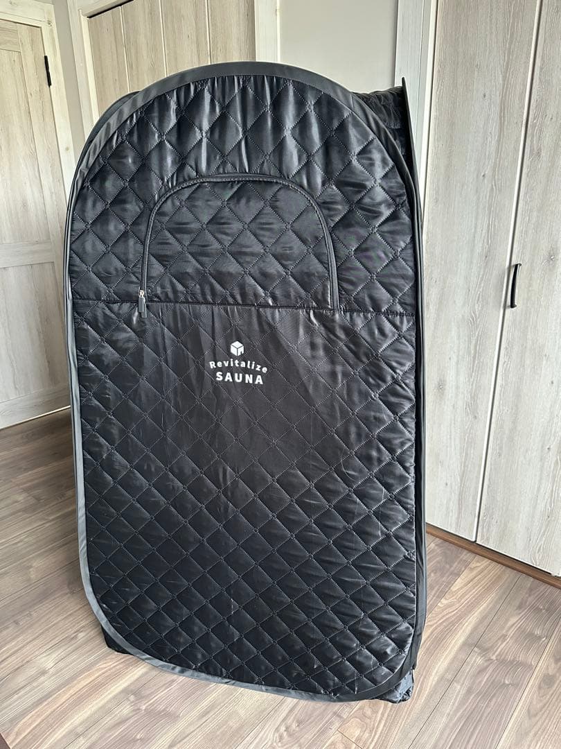 おうちDEサウナ用『ポップアップテント単品』