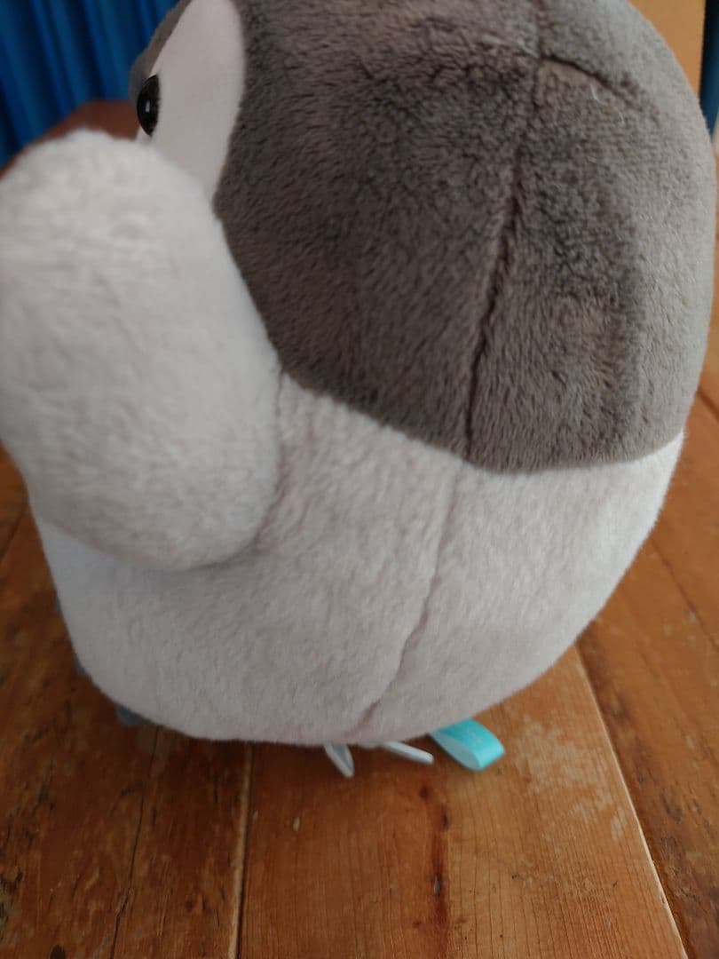 おしゃべりコウペンちゃん