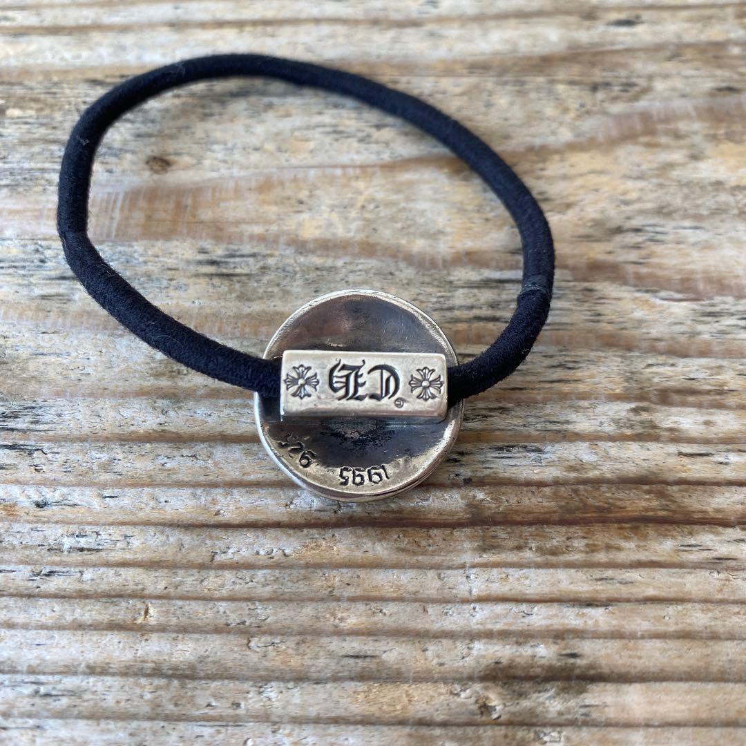 クロムハーツ（Chrome Hearts） クロスボール ヘアバンド