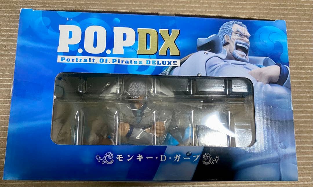 【未開封品】ワンピース ONE PIECE POP フィギュア ガープ