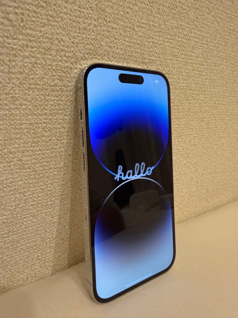 【美品】iPhone 14 pro 512GB SIMフリー　本体