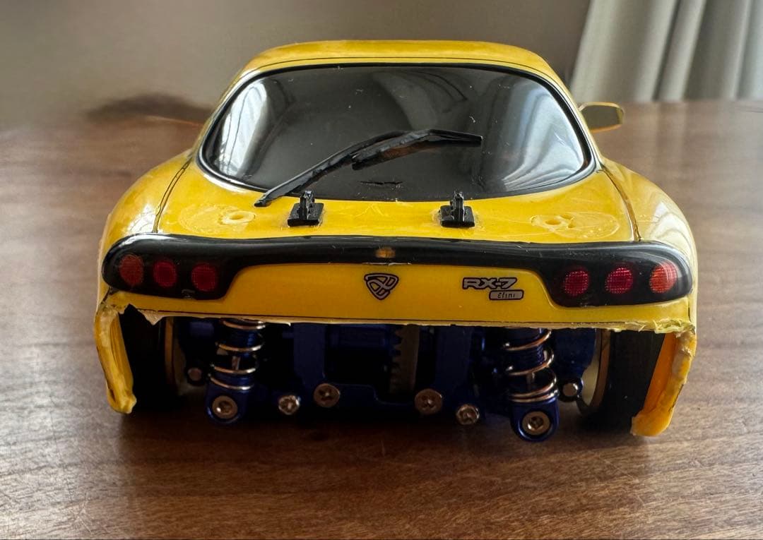 ミニッツ AWD MA-020 レディセット