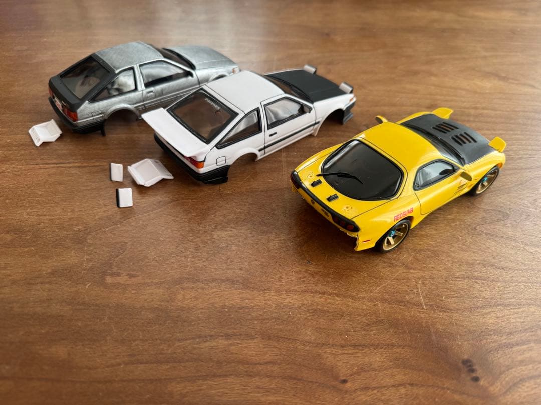 ミニッツ AWD MA-020 レディセット