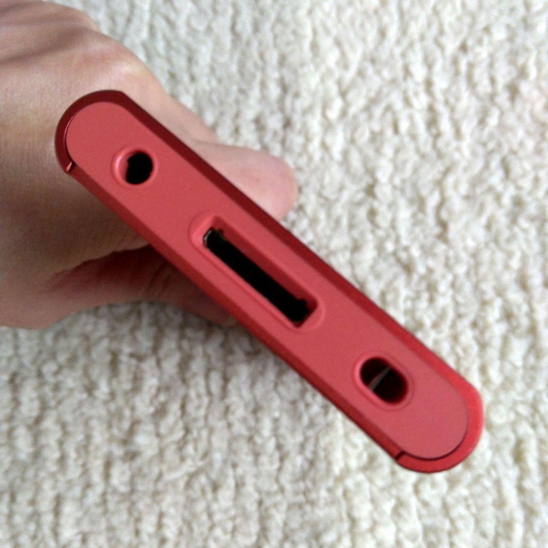 【美品】SONY ウォークマン NW-A55 16GB　トワイライトレッド