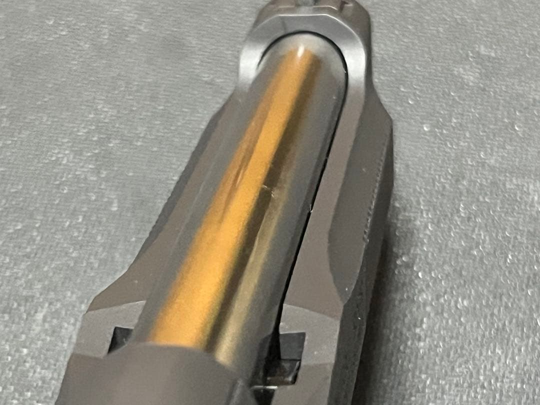 東京マルイ ガスガン サムライエッジ スタンダードモデル ハイグレードタイプ