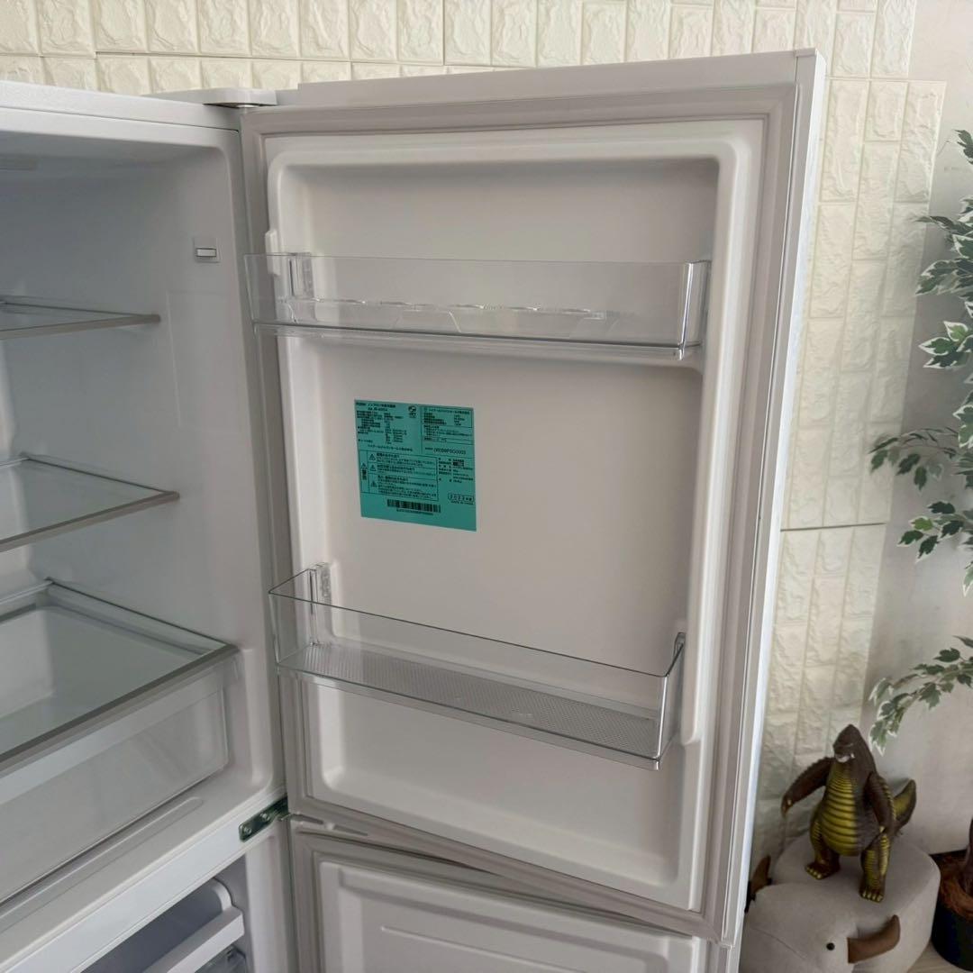 東京23区配送無料✨家電2点セット　ハイアール　冷蔵庫&洗濯機　美品