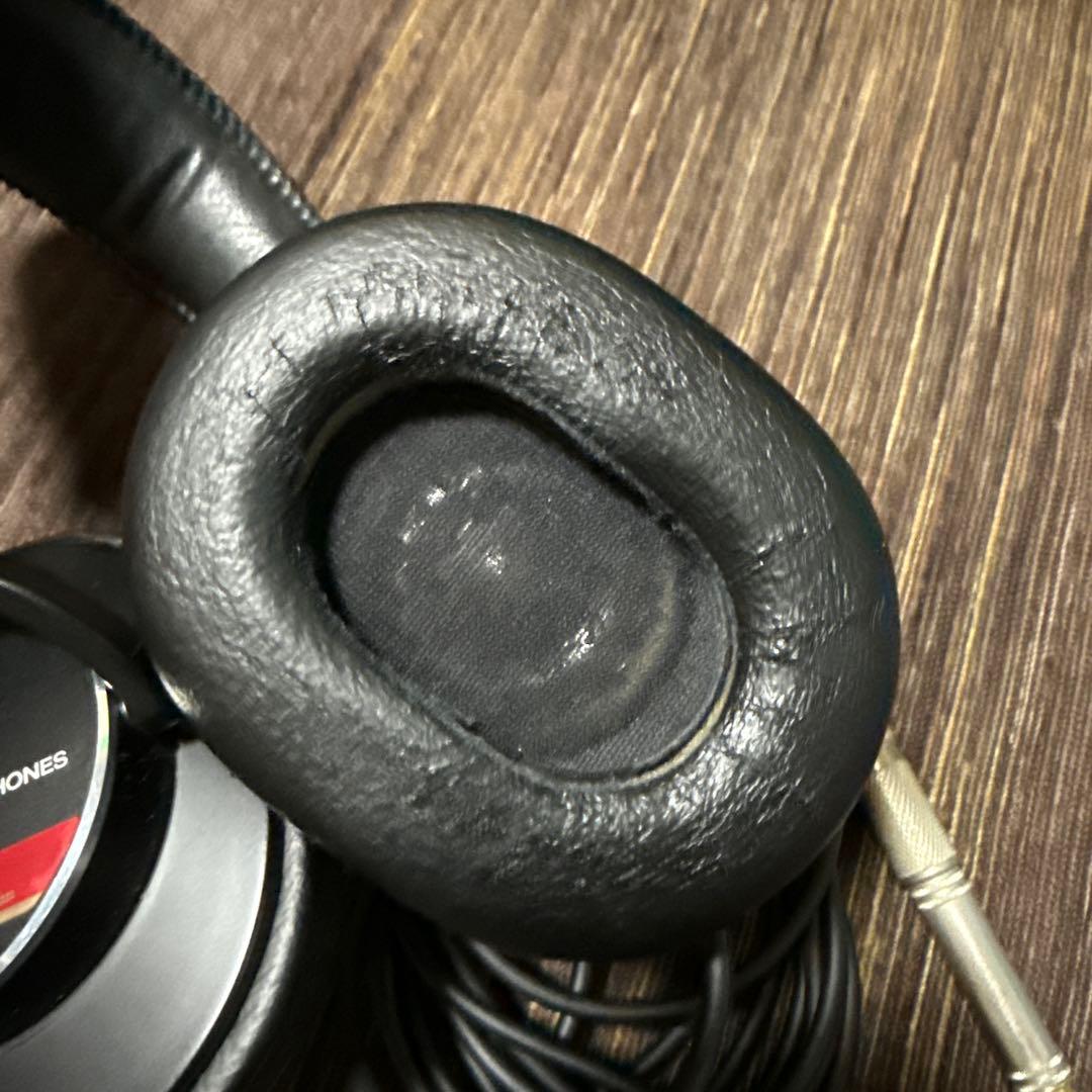 SONY MDR-CD900ST 変換プラグ付き