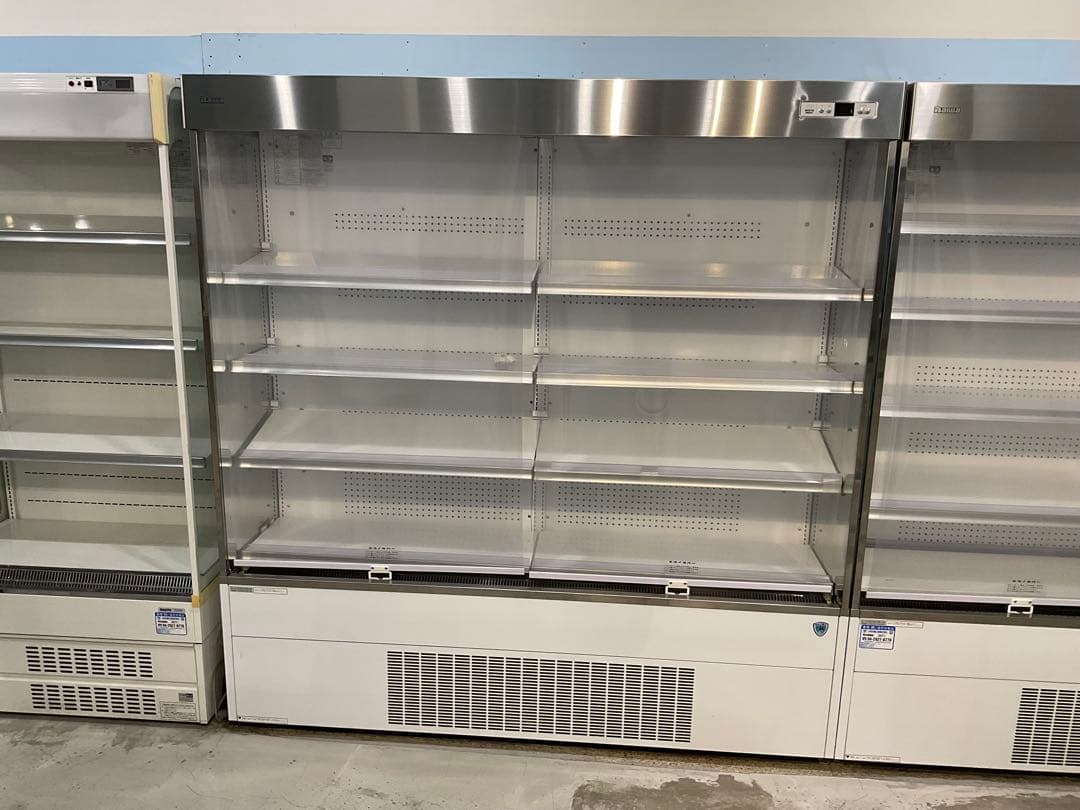 【取引先決定】DAIWA 冷蔵ショーケース