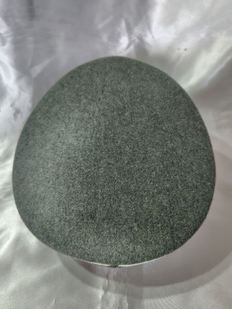 ドイツ国防軍　歩兵将校用制帽　(レプリカ)