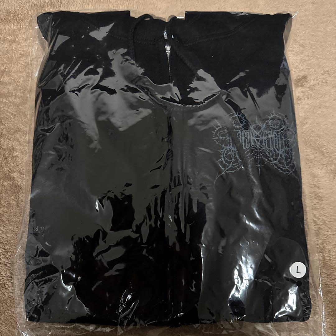 BABYL LEGEND MM MAGIC CIRCLE パーカー L