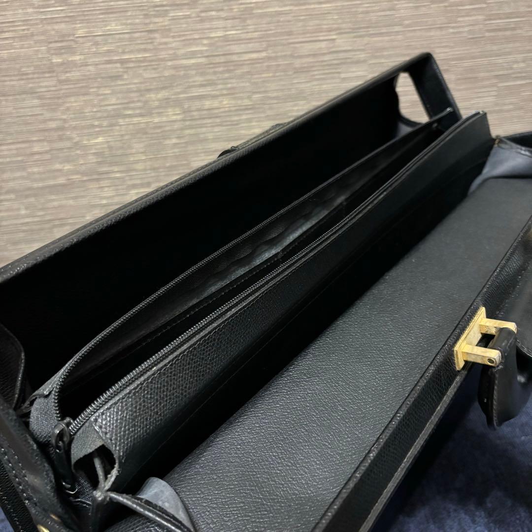 LE TANNEUR ルタヌア ブリーフケース ビジネスバッグ メンズ 本革