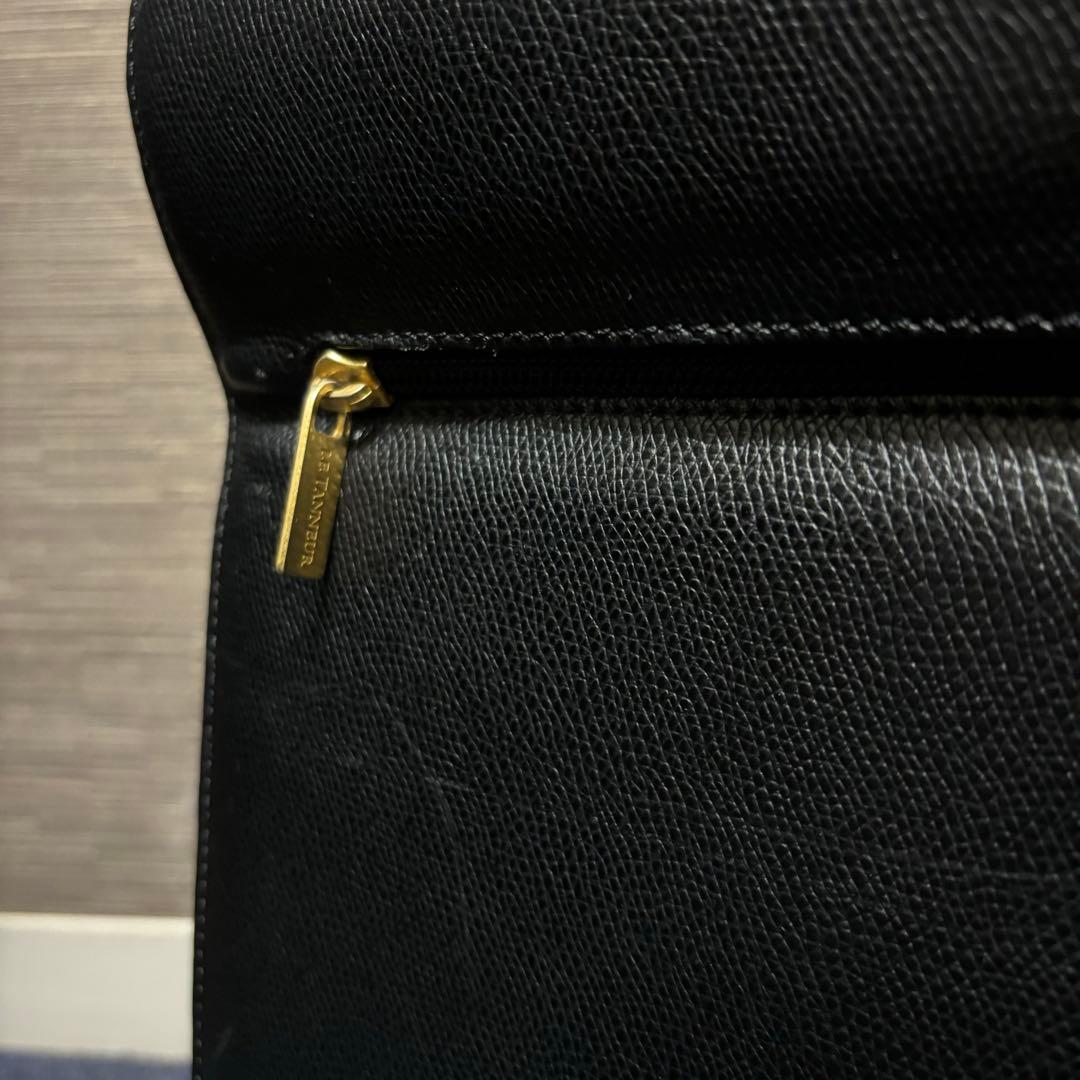 LE TANNEUR ルタヌア ブリーフケース ビジネスバッグ メンズ 本革